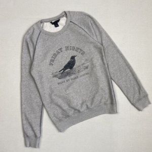 Marc Jacobs Friday Nights Sweatshirts